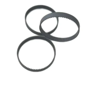 Durable Neoprene Rubber MXL18T 7mm Width Industrial Timing Synchronous Belt for Mini Motor and Mechanical Drive System