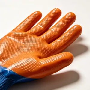 Durable Nitrile Coated Level 5 Cut Resistant Anti Corte Labor Protection Industrial Mechanic Work Safety Glove