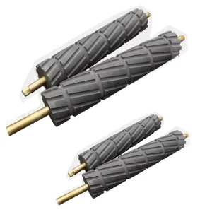 Durable Printing Rollers Vulcanized Neoprene Rubber Roller Manufacturer