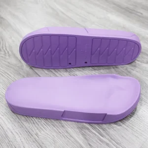 Durable Pvc Rubber Sole for Slippers, soles for Make Sandal Outsole Shoes Men and Women