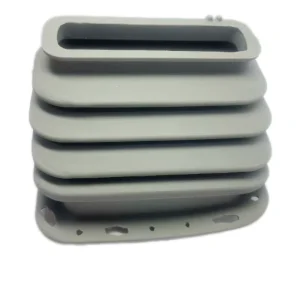 Durable Rubber Bellows Cover For Industrial Machinery Flexible Waterproof Oil Resistant Rubber Sleeve