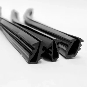 Durable Rubber Sealing Strip for Sliding Doors and Windows