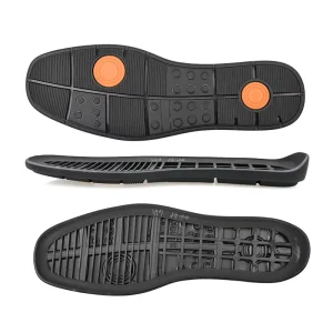 Durable Rubber Shoe Material I Custom Non slip Soles for Men’s Footwear