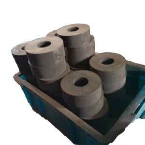 Durable Rubber Spring Suitable for Jaw Crushers Wear & Spare Parts for MP Used in Various Scenarios of Mining Operations