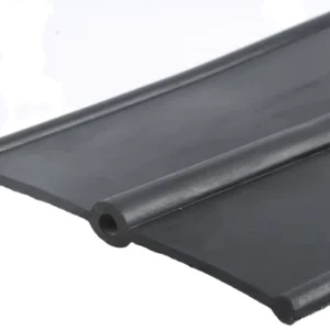 Durable Rubber Water Stop Buried Back Stick Rubber Sealing Waterstop Belt for Building Concrete Joints