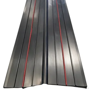Durable Rubber Waterstop Belt Seal for Concrete Joint Waterproofing in Building Construction