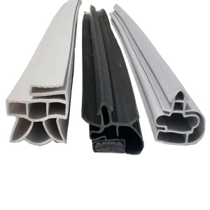 Durable Soft PVC Magnetic Fridge Door Gasket Replacement Self adhesive Sealing Strip for Domestic and Industrial Refrigerator