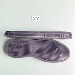 Durable and Comfortable Rubber Material Shoe Sole