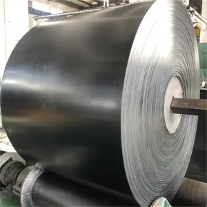Durable and Reliable Heavy Duty Conveyor Belt for Various Applications with Cutting Processing Service