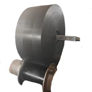 Durable and Reliable Heavy Duty Rubber Conveyor Belt Various Applications with Cutting Processing Service