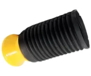 Dust Cover + Cushioning Block 1PCS OEM 31336778780 Buffer Rubber Parts Compatible with F10 F07 F13
