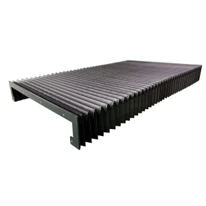 Dust Cover Plastic Bellow Accordion Cover CNC Bellows Cover