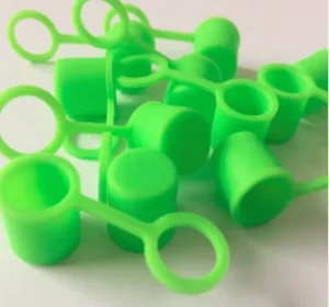 Dust Cover Rectangular Silicone Rubber Dust Cover Cap Plug Rubber Part Rubber Product