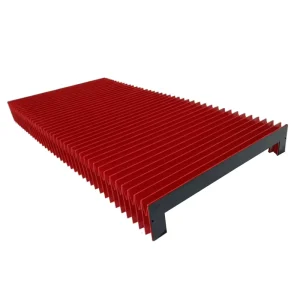 Dust Proof Toughness Organ Guard Shield Rubber Accordion Bellows Cover