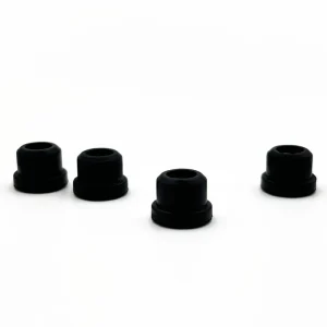 Dustproof Rubber Plug Stopper for 9 to 9.5mm Mounting Holes Protects Equipment From Moisture and Debris