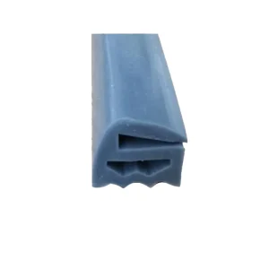 E-Shape Silicone Rubber Gasket for Oven Door Seals