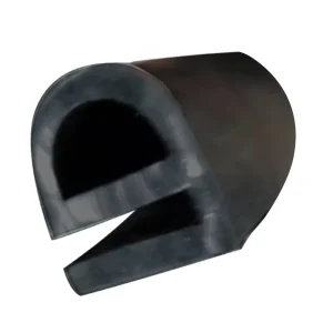 E Type Oven Door Silicone Seal Strip Rubber Gasket for Electric Oven Door