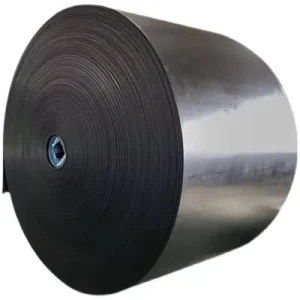 EP Fabric Rubber Conveyor Belt