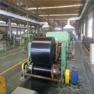 EP Rubber Conveyor Belt EP 800 4 6 +2 DIN Y Grade