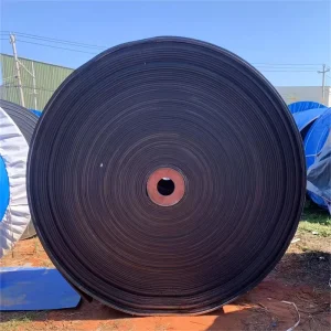 EP1000 4 Heavy Duty Rubber Conveyor Belt for Stone Crusher Durable Conveyors EP200 EP250 Series