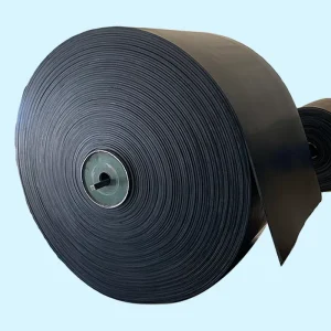 EP1500/5 High Temperature Resistant Wear-Resistant Rubber Conveyor Belt Polyester PVC Aluminium PU Plastic Nylon Steel