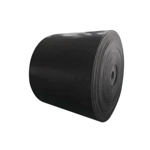 EP200 1800mm Wear Resistant Non-Slip Nylon Polyester Rubber Conveyor Belt for Industrial Use