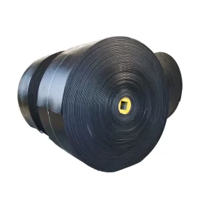 EP300 2 Factory Price Flat Nylon Rubber Heat Resistant Oil Resistant Conveyor Belts for Mining & Port Applications