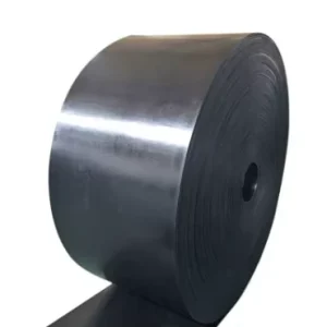 EP300 EP500 4 EP400 3 New Heat Resistant Fabric Ply Nylon Flat Rubber Conveyor Belt for Stone Crusher