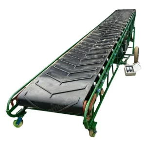 EP500 Industrial Rubber Conveyor Belt for Stone Crushers