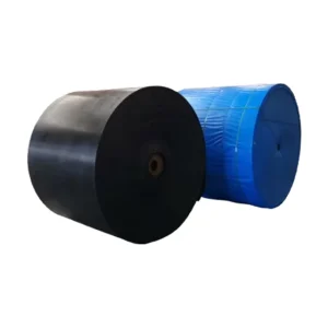 EP630 3 High Speed Heat Resistant Rubber Conveyor Belt for Stone Powder and Manufacturing Plant Use Stone Crusher Application