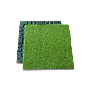 EPDM Anti-Slip Waterproof Sound- and Shock-Absorbing Gym Training Rubber Mat