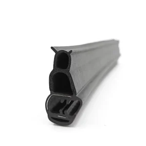 EPDM Auto Factory Produce Customized Flexible Car Door Rubber Seal Strip