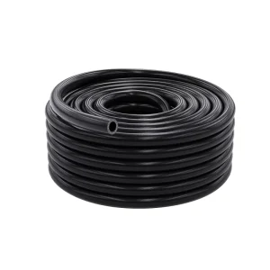 EPDM Black Rubber Automotive Engine Coolant Hose, -30C to +120C