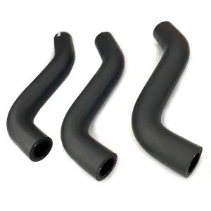 EPDM Braided Automotive Radiator Coolant Hose SAE J20R3 300 PSI
