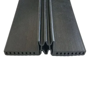 EPDM Compression Seal Expansion Joint Rubber Waterstop Is Used for Bridge Engineering Construction