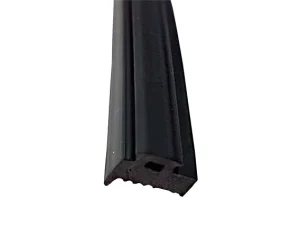 EPDM Curtain Wall Glass Edge Rubber Seal Strip