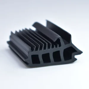 EPDM Dense Rubber Window Locking Gasket Weather Stripping Seal Wind Resistant Waterproof Sound Insulation