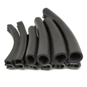 EPDM Door and Window Sealing Strips Automotive Sealing Strips Waterproof Dustproof