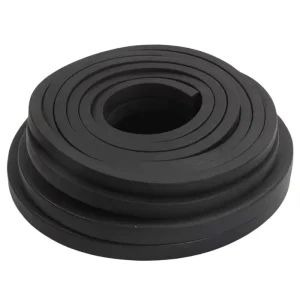 EPDM Expansion Waterstop Rubber Strip for Tunnel Construction Joints Waterproof Dustproof Insectproof Soundproof