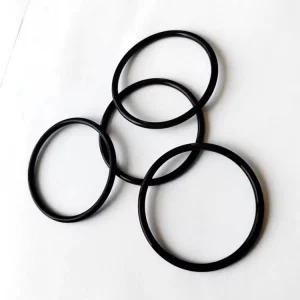 EPDM FKM NBR Rubber O-Rings Various Sizes for Auto Vehicle Repair Faucet Plumbing and Air Sealing