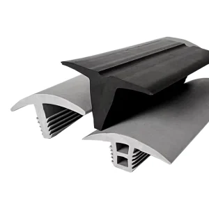 EPDM Foam High Quality Customizable Size Multi function Yichang Brand Board Sealing Strip Joint Separation Mountain shaped