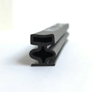 EPDM Foam Rubber Door and Window Sealing Strip