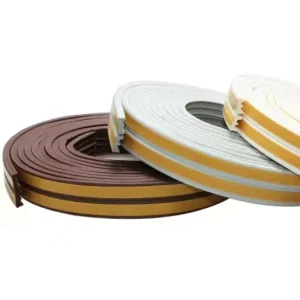EPDM Foam Rubber Seal Strip for Door and Window Sealing