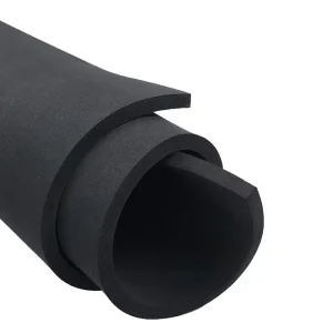 EPDM Foamed Rubber Sheet Rubber Foam Sheet