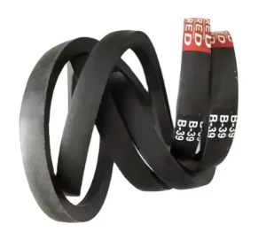 EPDM Industrial Transmission V-Belt, 30 mm Pitch, 13 mm Width