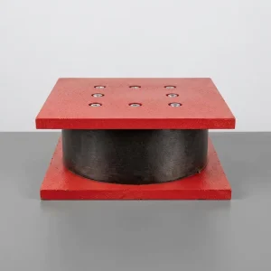 EPDM Laminated Elastomeric Bridge Bearing Pad for Earthquake Isolation