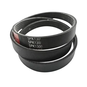 EPDM Multi Ribbed Belt PK PJ PL Automotive & Industrial Power Transmission Belt