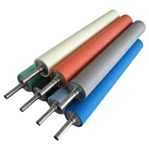 EPDM NBR Conveyor Rubber Roller