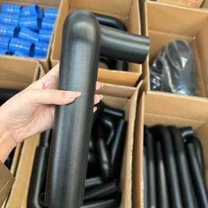 EPDM NBR Engine Water Tank Oil Cooler Radiator Hose Replacement Part