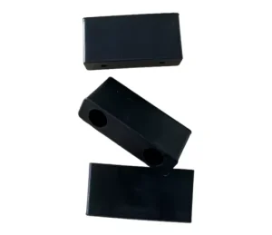 EPDM NBR Rubber Chassis Cushion Pad Non-Slip Noise-Reducing Shock Absorber for Fitness Equipment